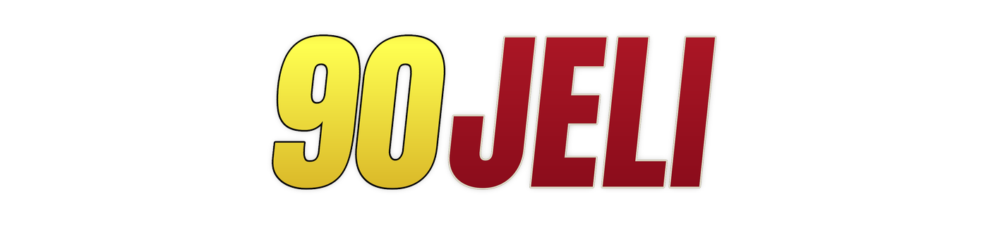 90jeli লোগো